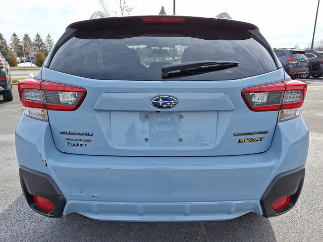 Used 2023 Subaru Crosstrek 2.5i Sport image 6
