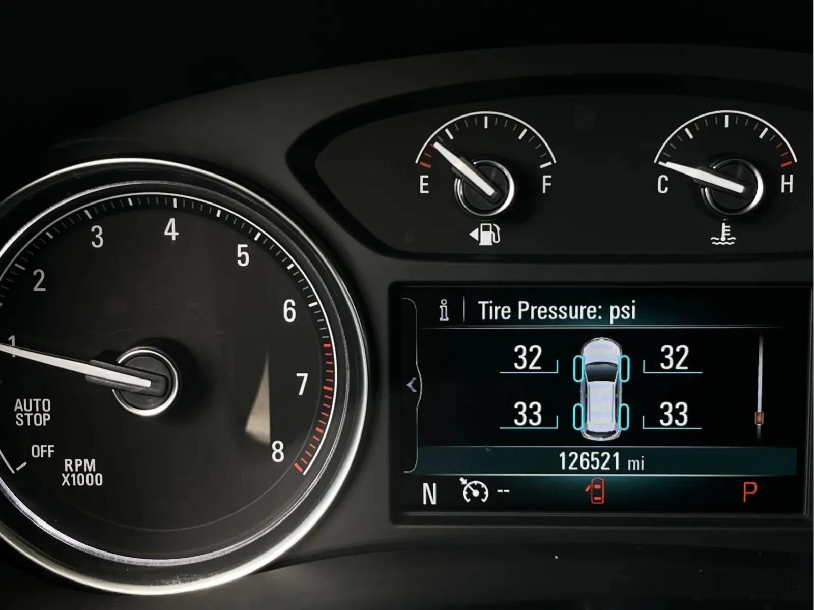 Used 2019 Buick Enclave Essence FWD image 10