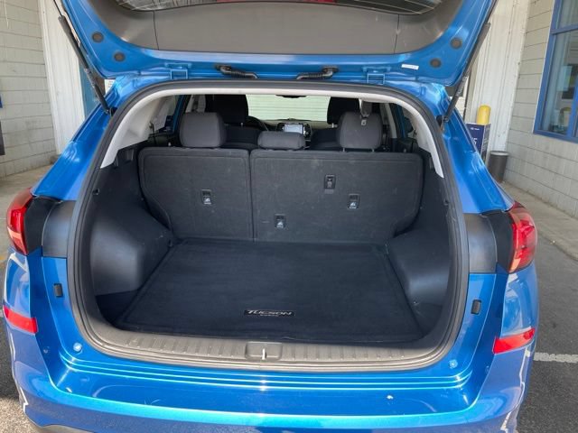 Used 2019 Hyundai Tucson SEL AWD/4WD image 55