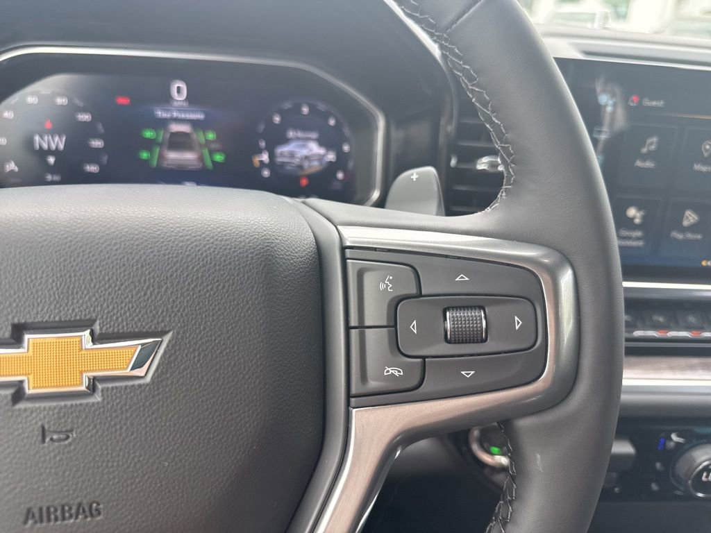 New 2026 Chevrolet Silverado 1500 LTZ image 17
