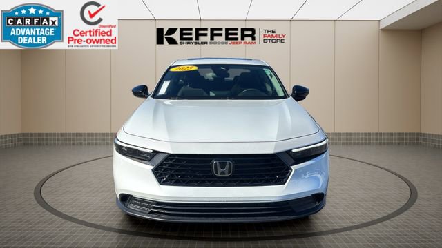 Used 2025 Honda Accord SE image 8