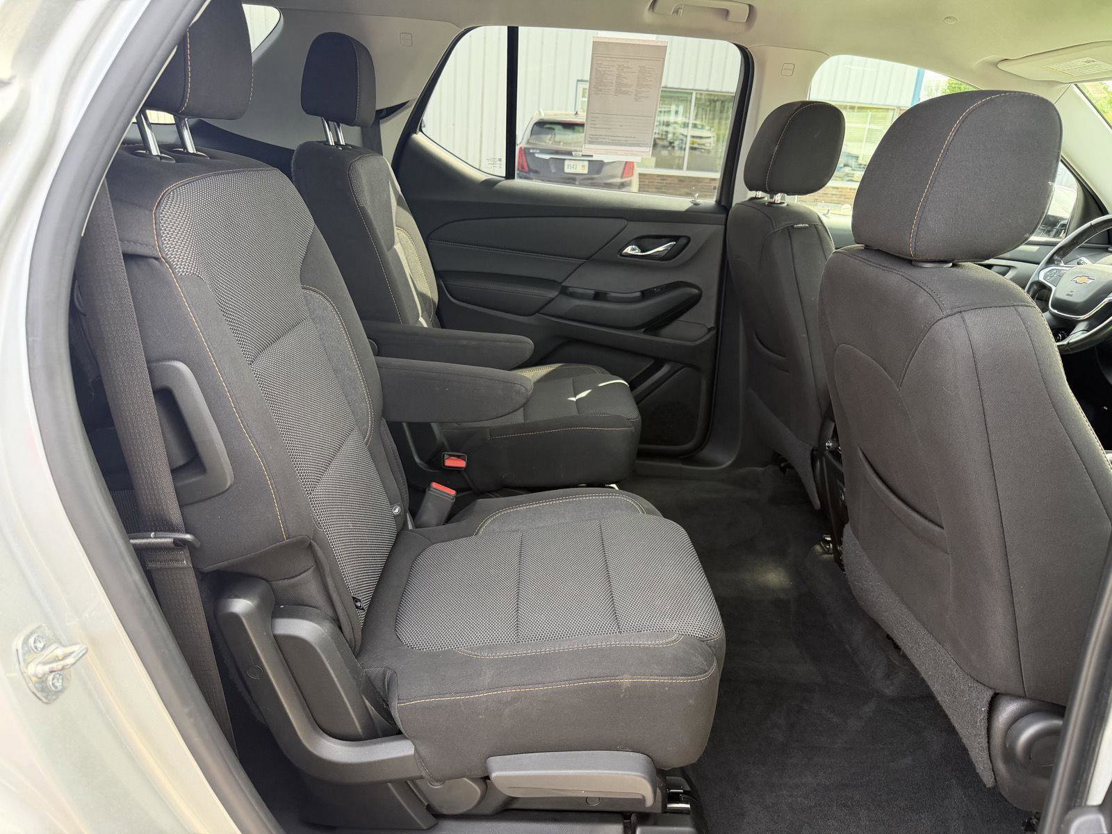 Used 2019 Chevrolet Traverse LT w/ LPO, Floor Liner Package AWD/4WD image 23