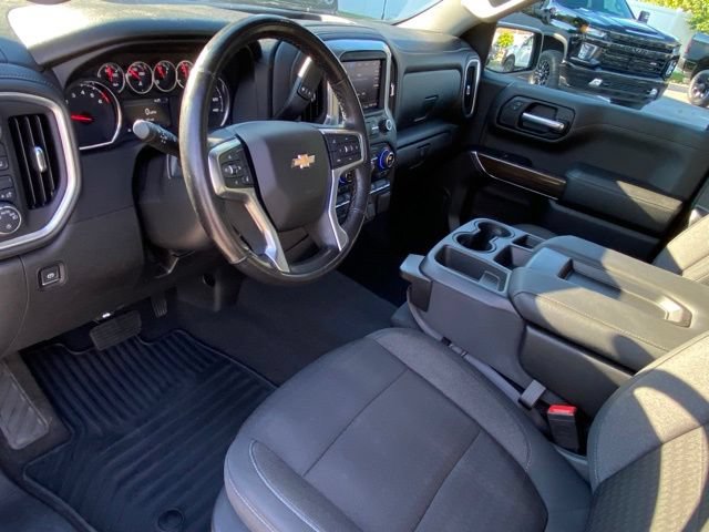 Used 2020 Chevrolet Silverado 1500 LT w/ All-Star Edition AWD/4WD image 13