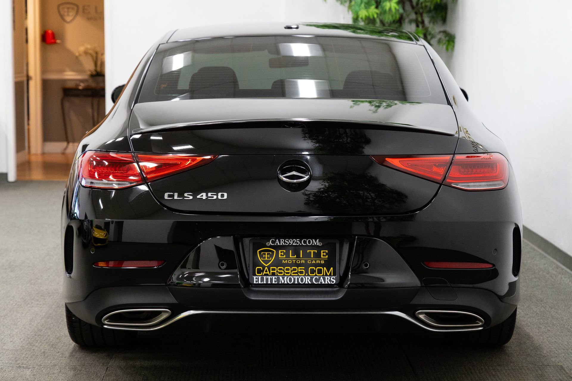 Used 2020 Mercedes-Benz CLS 450 image 4