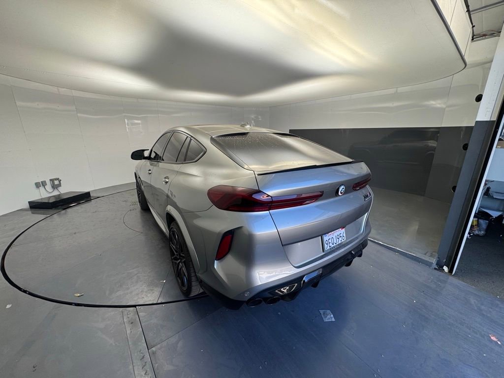 Used 2023 BMW X6 M Base w/ Competition Package image 3