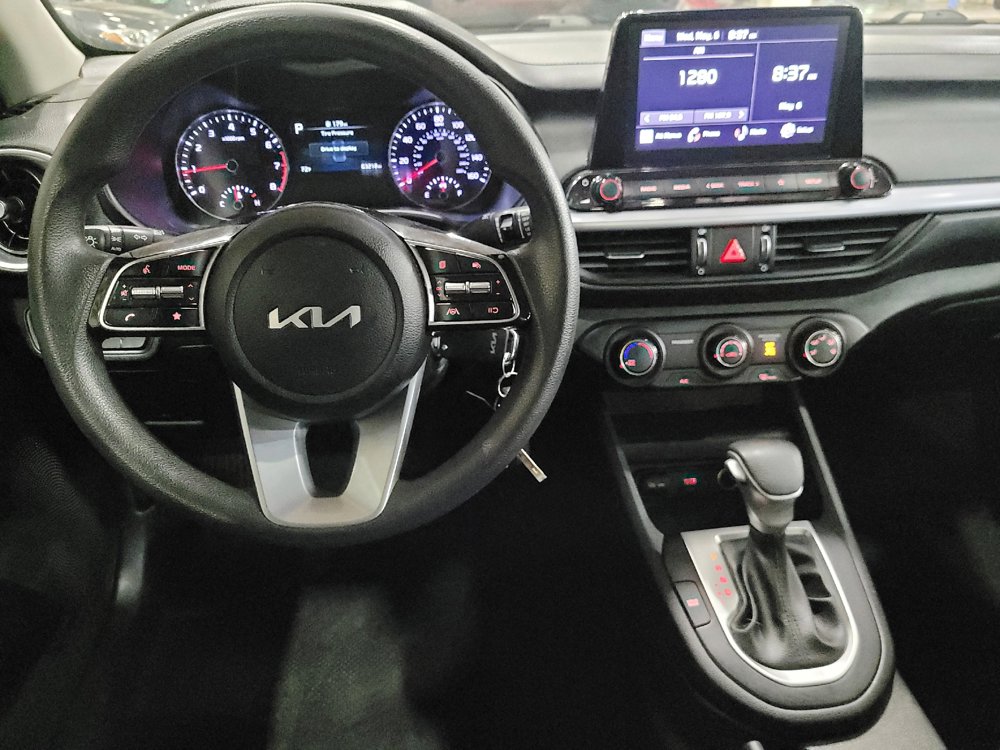 Used 2023 Kia Forte LXS FWD image 22