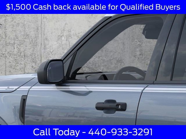 New 2025 Ford Bronco Sport Heritage w/ Convenience Package image 21