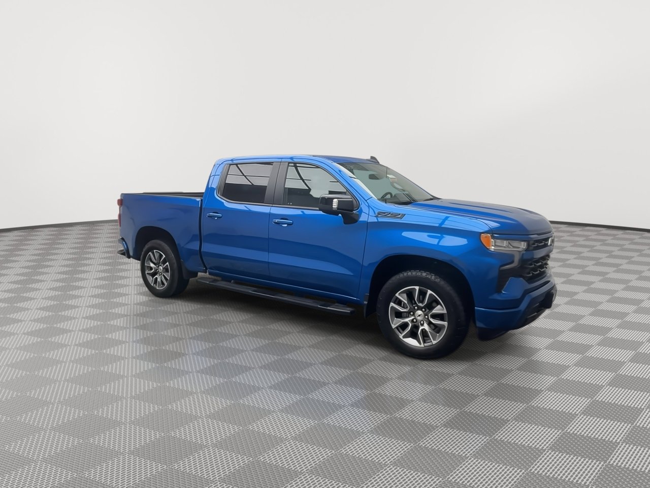 Certified 2024 Chevrolet Silverado 1500 RST w/ Convenience Package II image 44