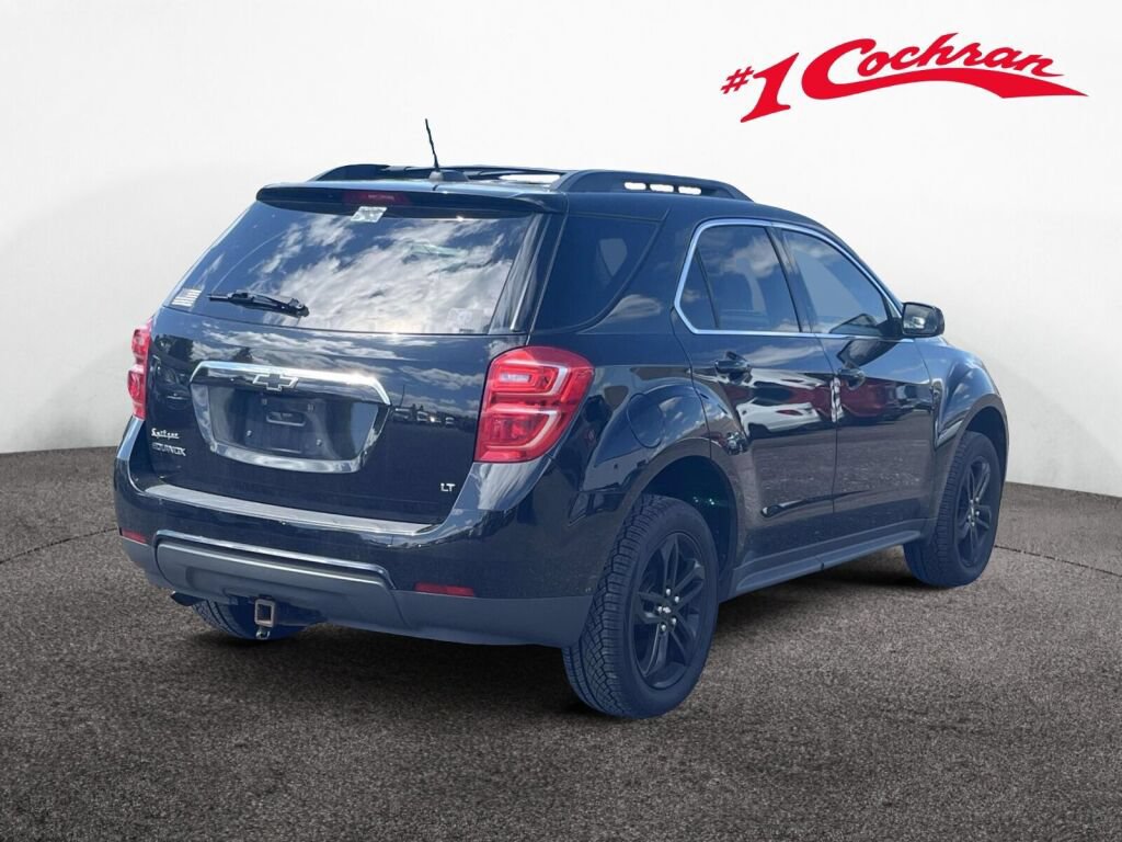 Used 2017 Chevrolet Equinox LT w/ Midnight Edition FWD image 7