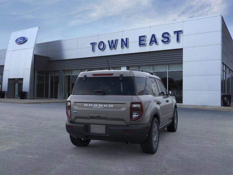 New 2026 Ford Bronco Sport Big Bend image 8
