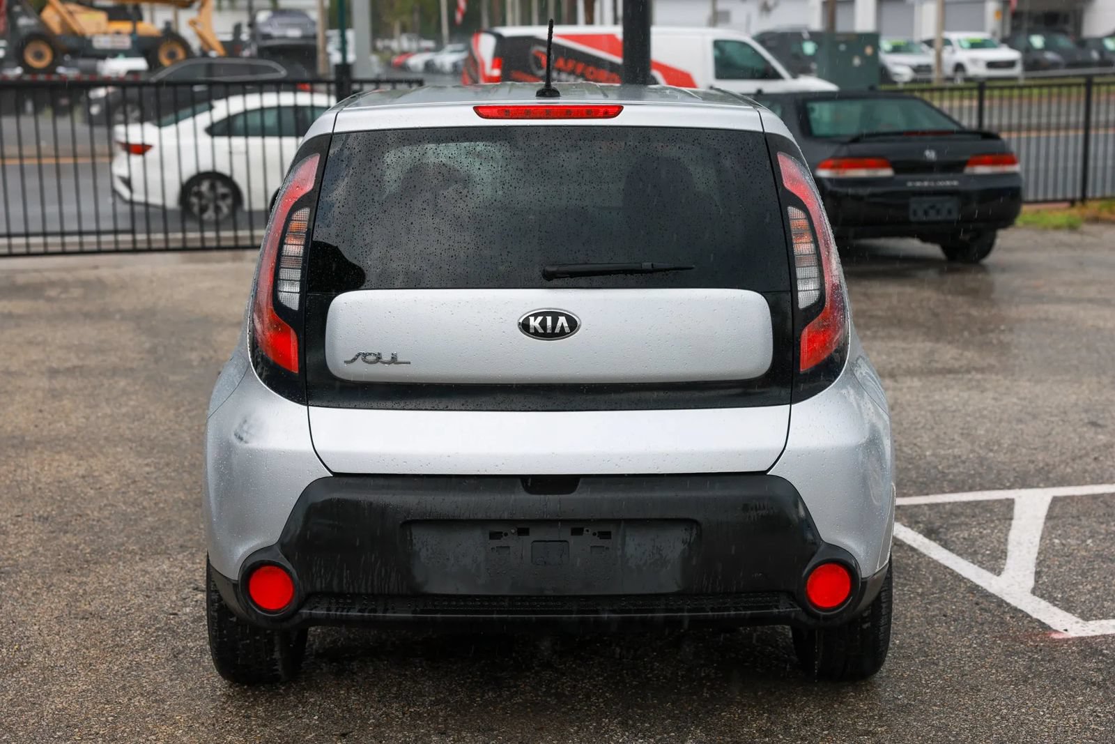 Used 2015 Kia Soul FWD image 6