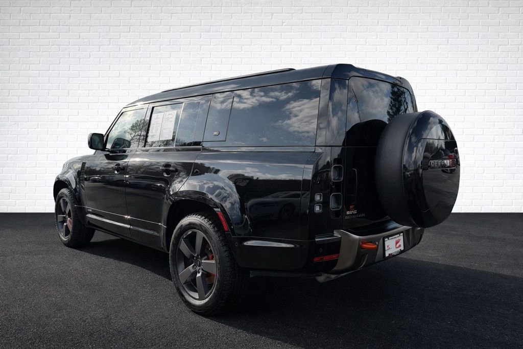 Used 2023 Land Rover Defender 130 X image 6