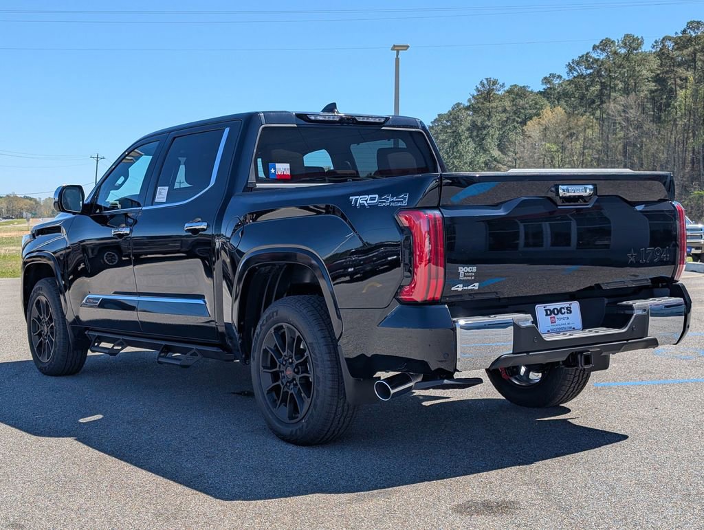 New 2026 Toyota Tundra 1794 Edition image 3