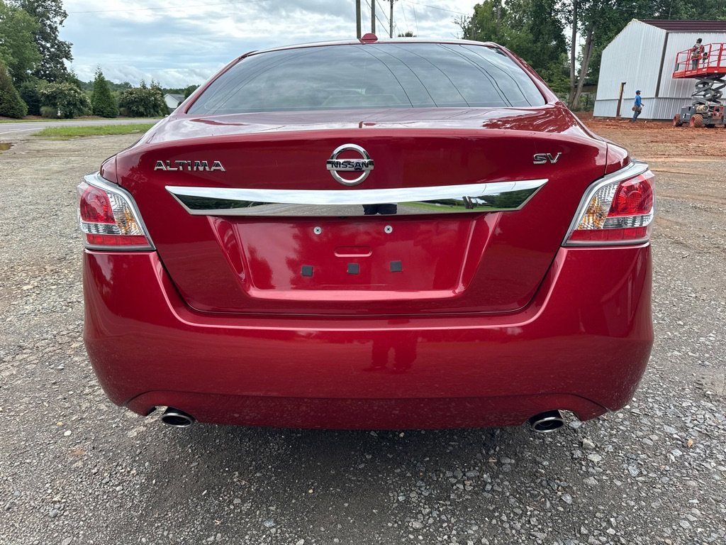 Used 2015 Nissan Altima 2.5 SV image 7