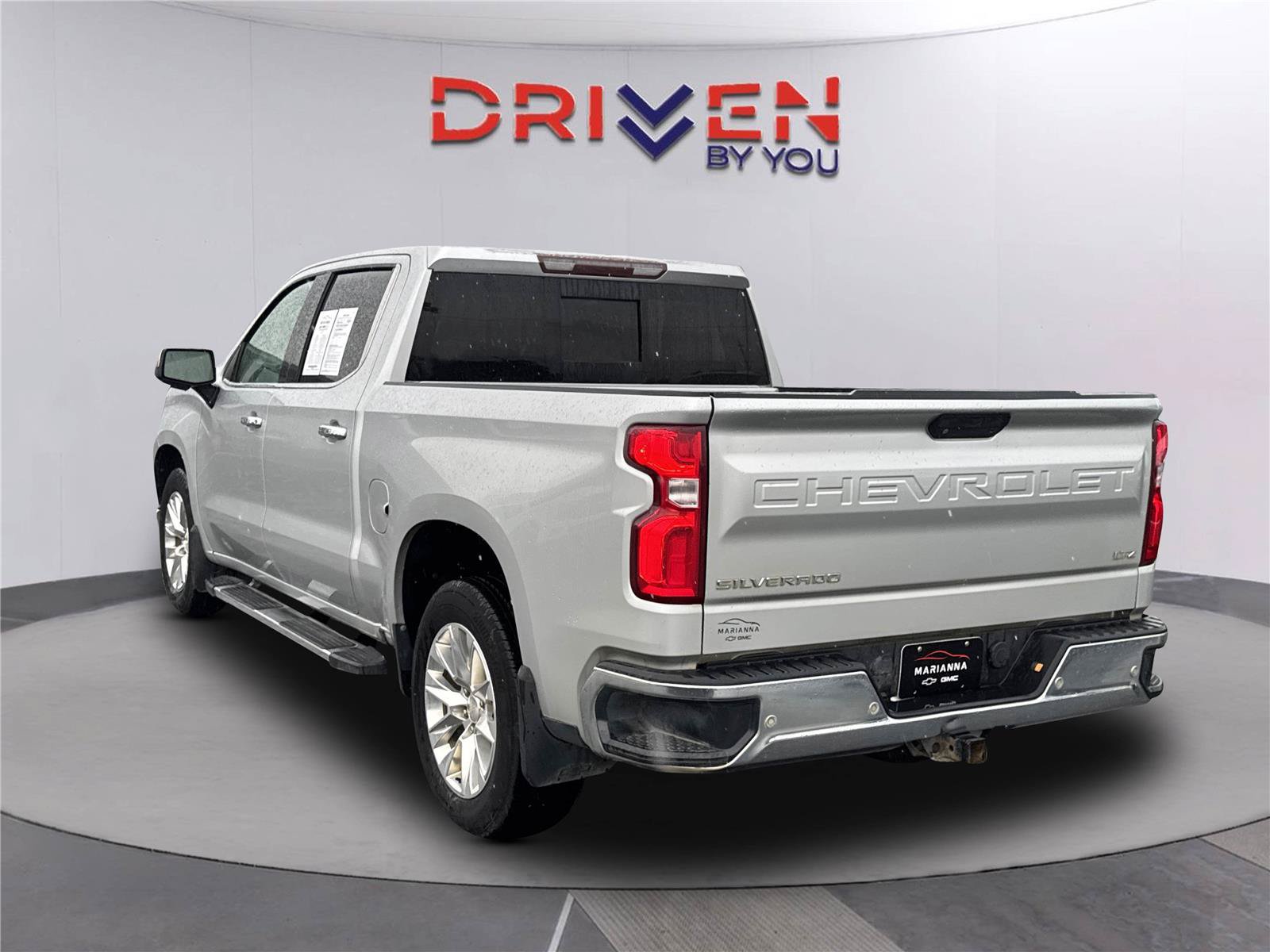 Used 2019 Chevrolet Silverado 1500 LTZ w/ LTZ Plus Package RWD image 6