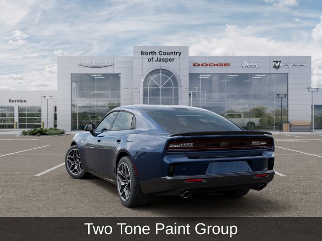 New 2026 Dodge Charger Scat Pack AWD/4WD image 4