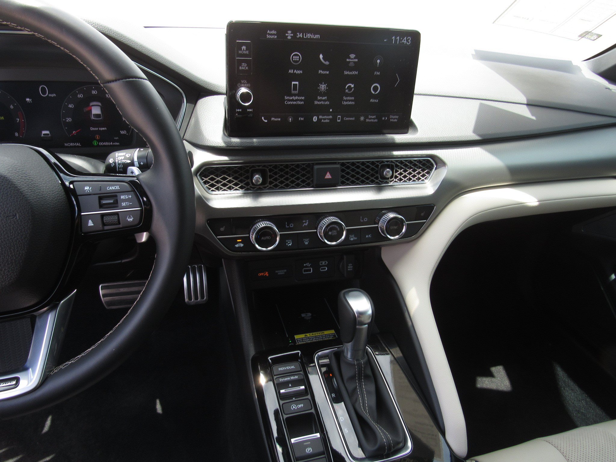 Certified 2026 Acura Integra A-Spec FWD image 17