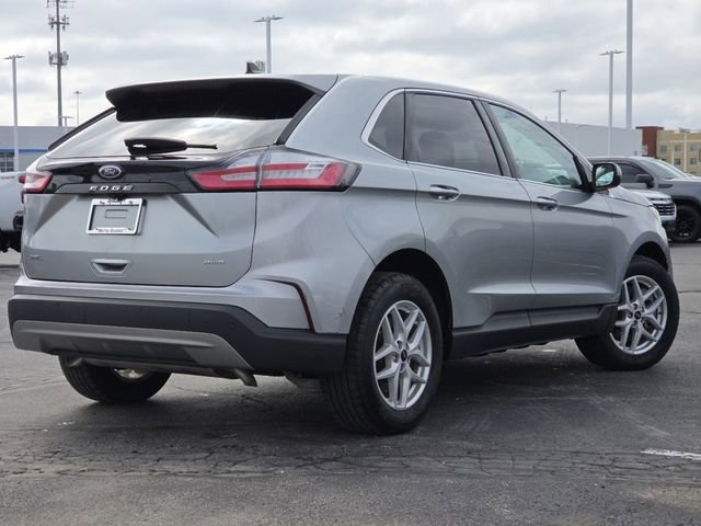 Used 2024 Ford Edge SEL AWD/4WD image 18
