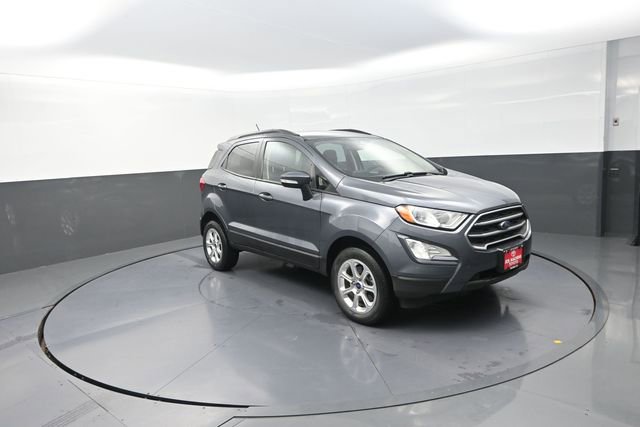 Used 2021 Ford EcoSport SE w/ SE Convenience Package AWD/4WD image 23