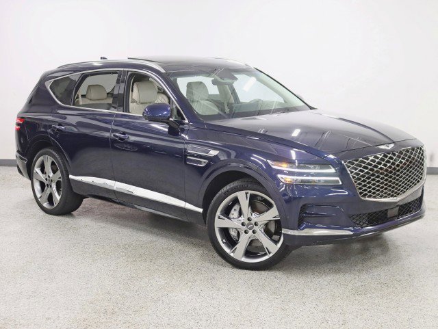 Used 2021 Genesis GV80 3.5T w/ Prestige Package 07 image 7