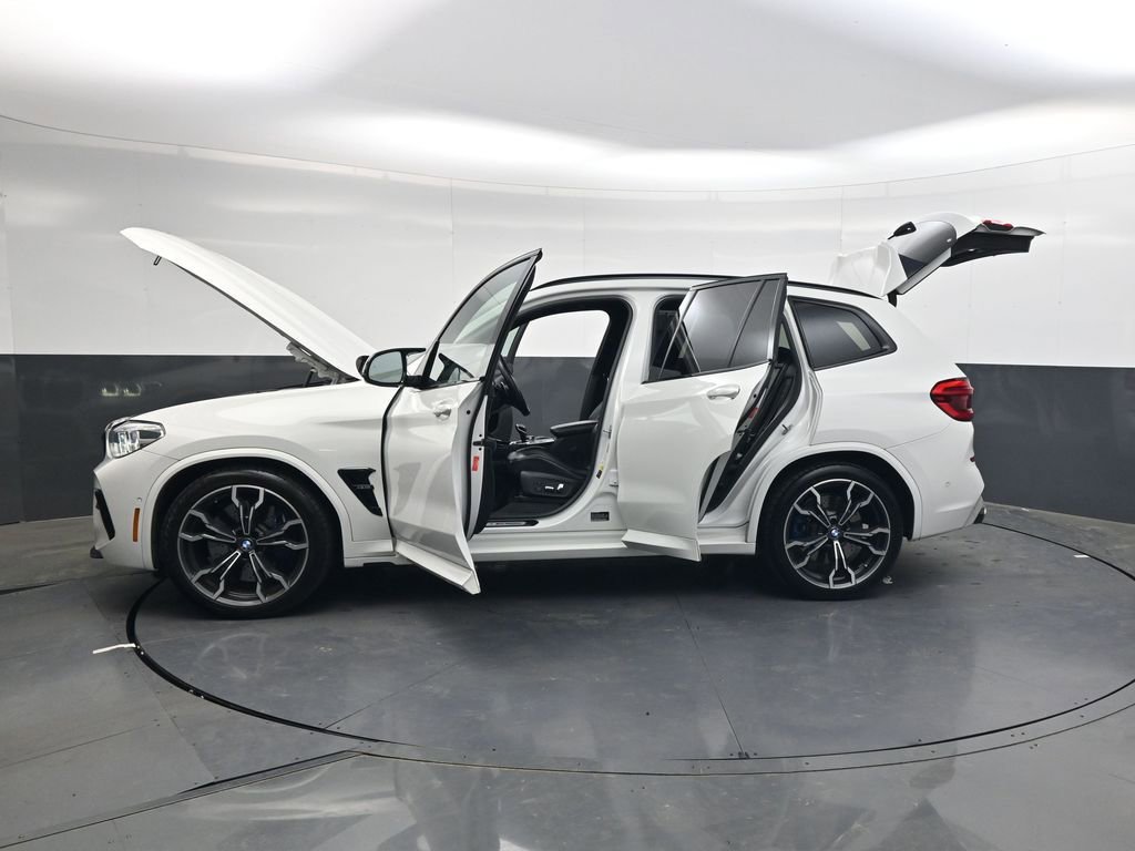 Used 2020 BMW X3 M w/ Executive Package image 36