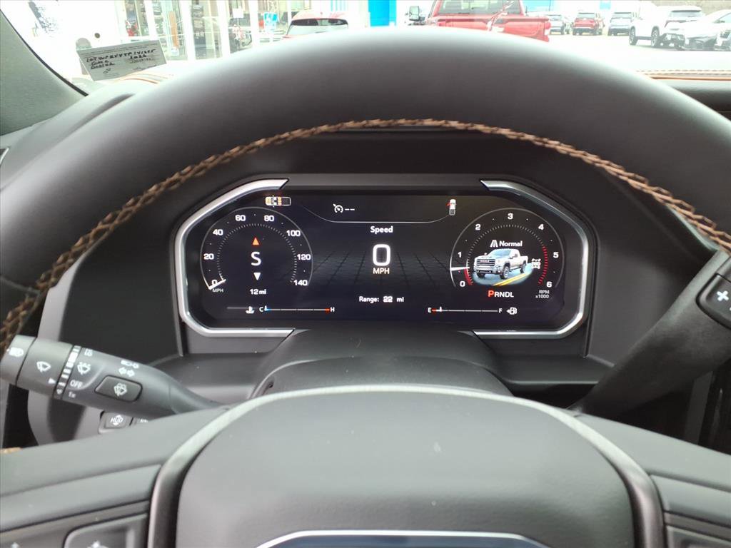 New 2026 GMC Sierra 2500 AT4 w/ AT4 Premium Plus Package image 13