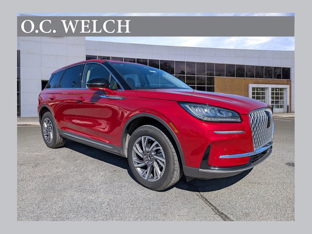 Used 2025 Lincoln Corsair FWD w/ Equipment Group 101A 360° Tour