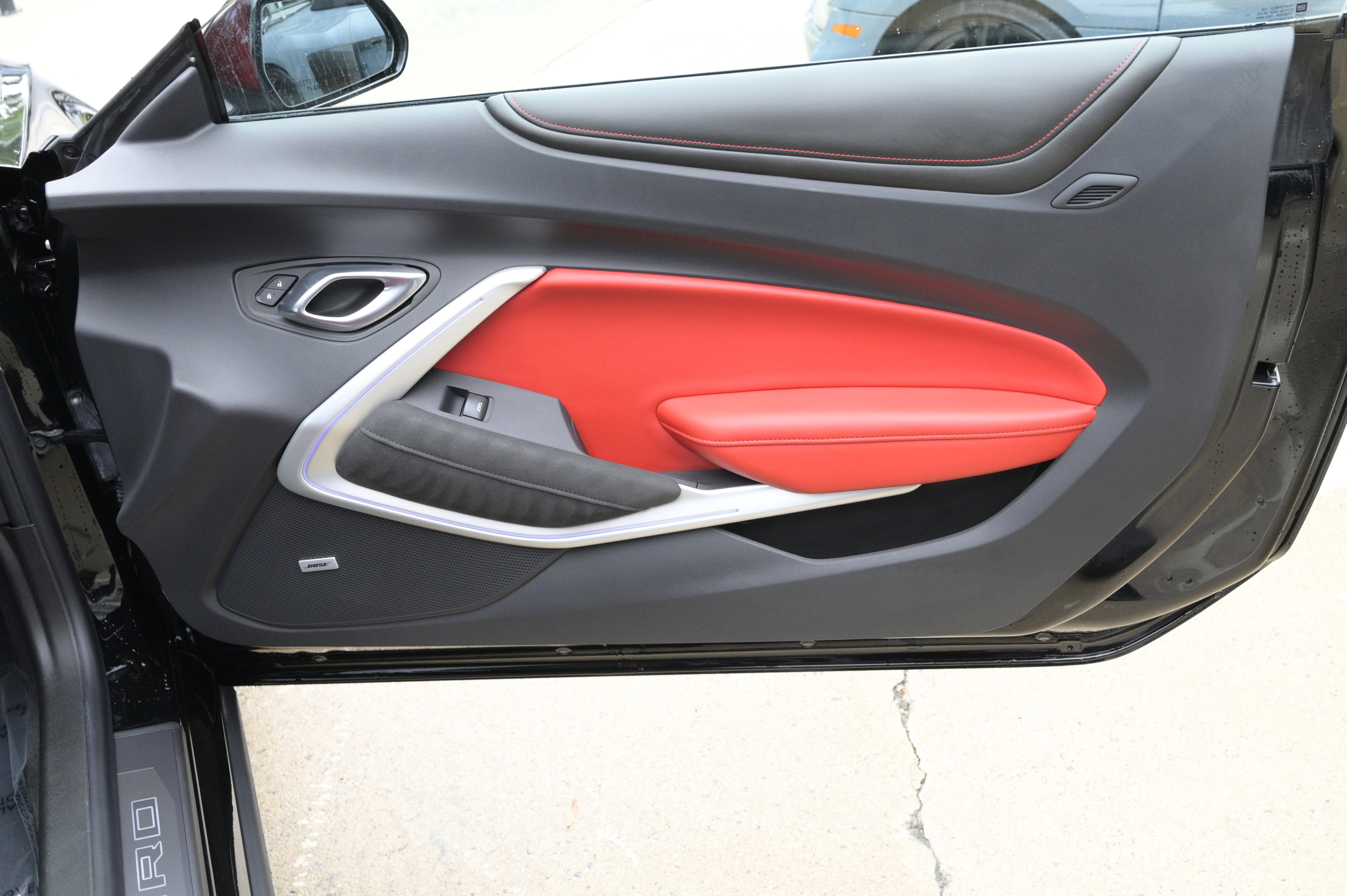 Used 2024 Chevrolet Camaro SS image 43