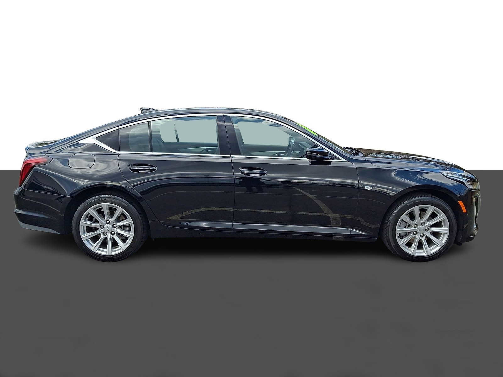 Used 2023 Cadillac CT5 Luxury w/ Sun And Sound Package image 7