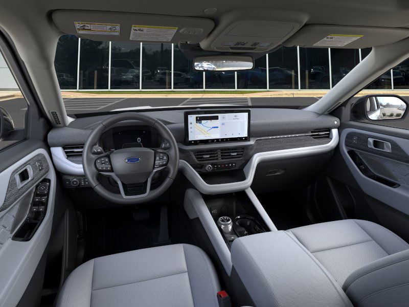 New 2026 Ford Explorer Platinum w/ LUX Leather Package image 9