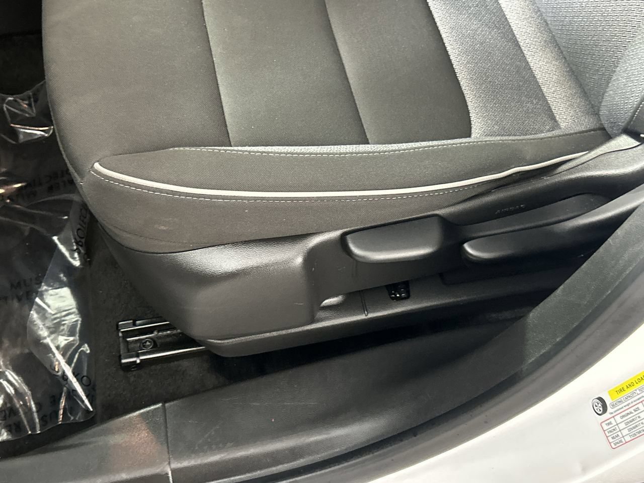 Used 2025 Chevrolet TrailBlazer LT FWD image 20