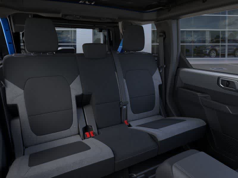 New 2026 Ford Bronco Big Bend AWD/4WD image 11