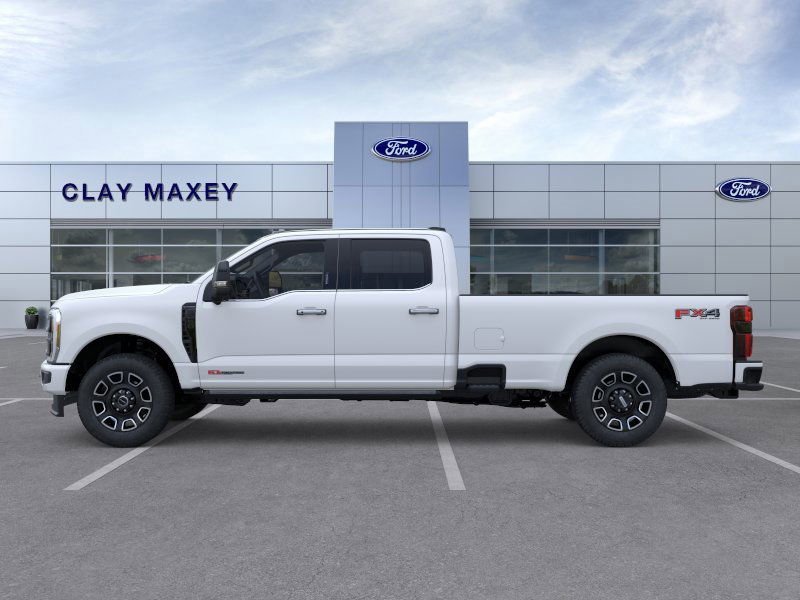 New 2026 Ford F350 Platinum w/ FX4 Off-Road Package image 3