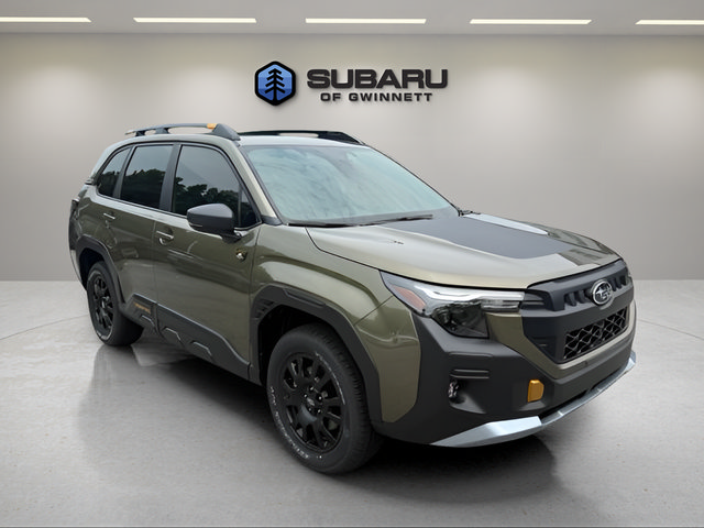New 2026 Subaru Forester Wilderness AWD/4WD image 7