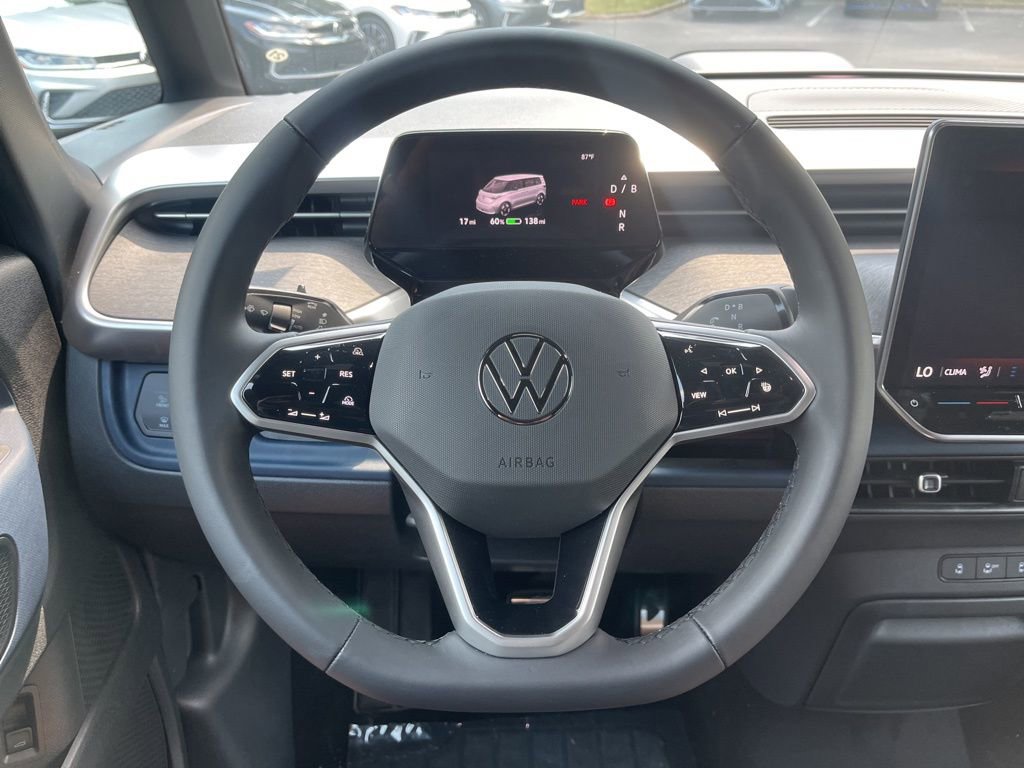 New 2025 Volkswagen ID. Buzz Pro S image 15