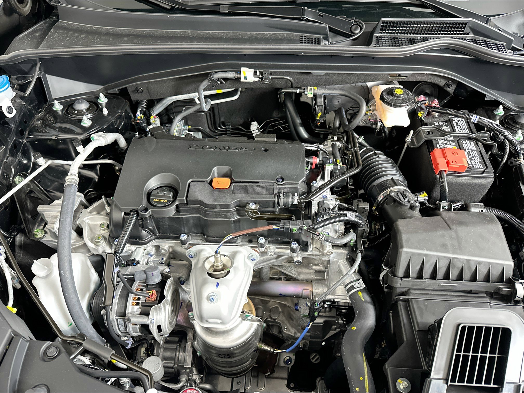 New 2026 Honda HR-V Sport image 22