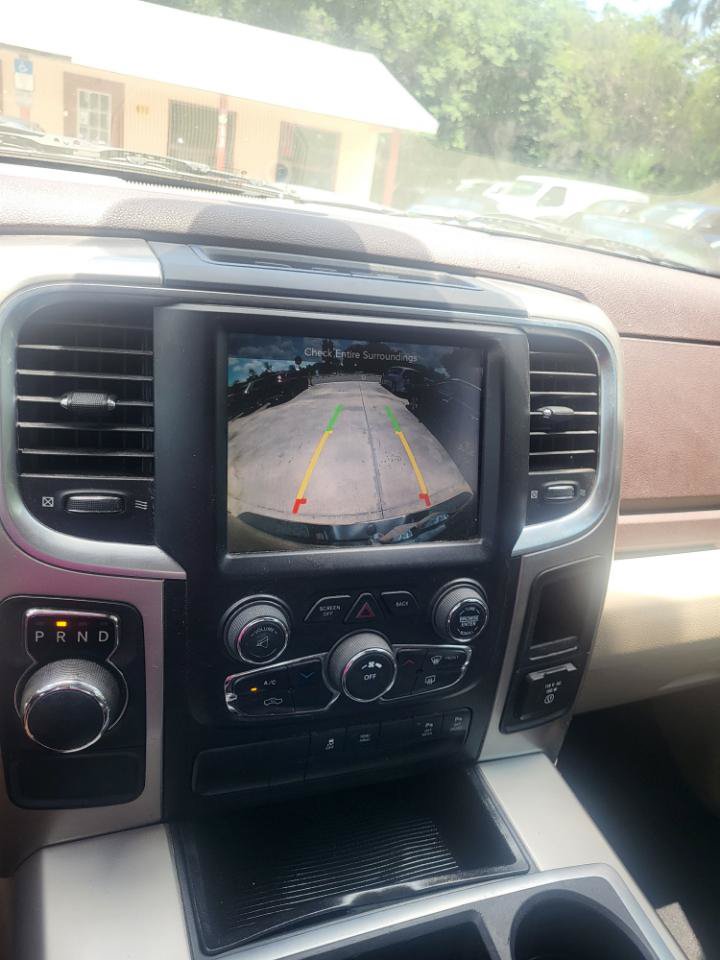 Used 2016 RAM 1500 Big Horn RWD image 51