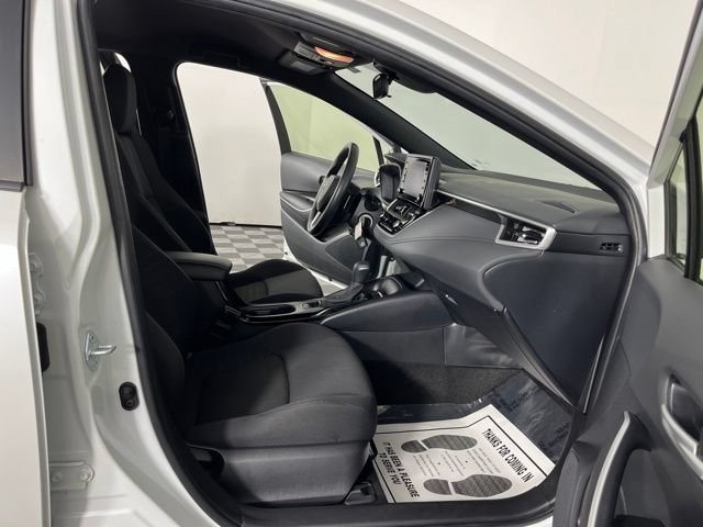 Used 2022 Toyota Corolla SE FWD image 36