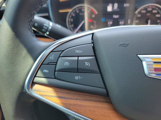 Certified 2023 Cadillac XT5 Premium Luxury FWD image 41