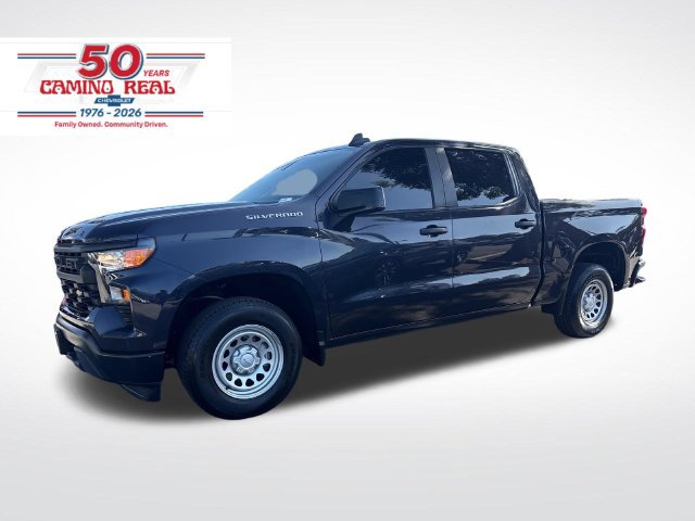 Used 2024 Chevrolet Silverado 1500 W/T w/ WT Convenience Package RWD 360° Tour