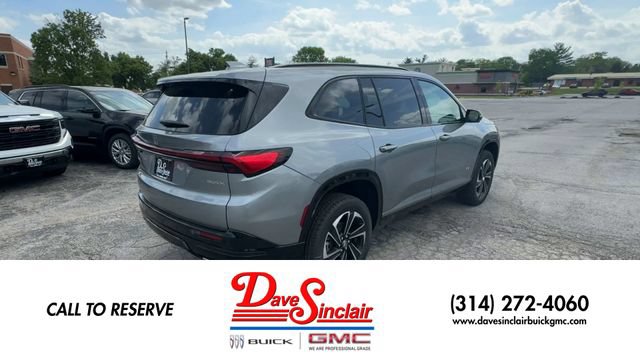 New 2026 Buick Enclave Sport Touring FWD image 8