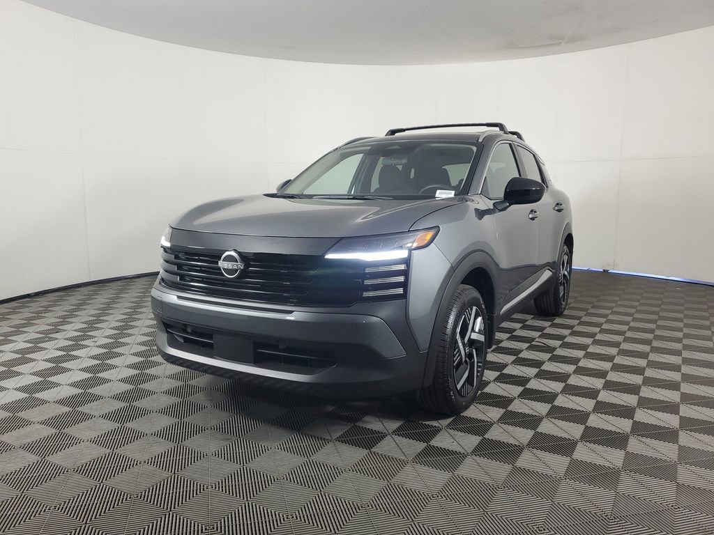 New 2026 Nissan Kicks SV w/ Cold Weather Package image 8
