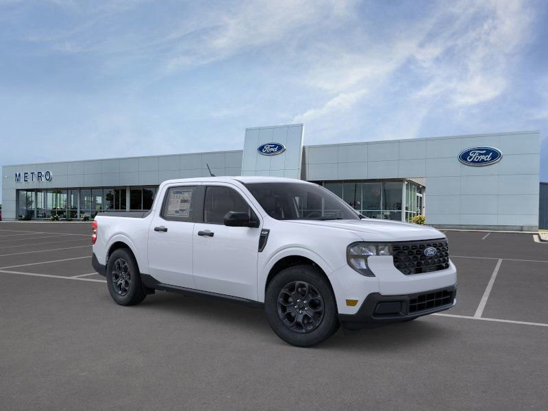 New 2026 Ford Maverick XLT w/ XLT Luxury Package image 8