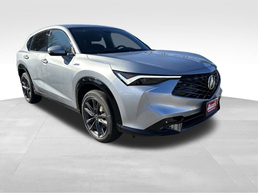 New 2025 Acura ADX A-Spec image 7