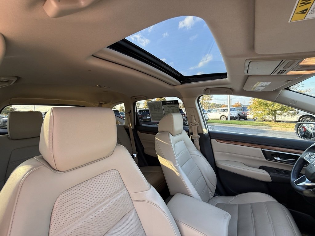 Used 2018 Honda CR-V EX-L image 33