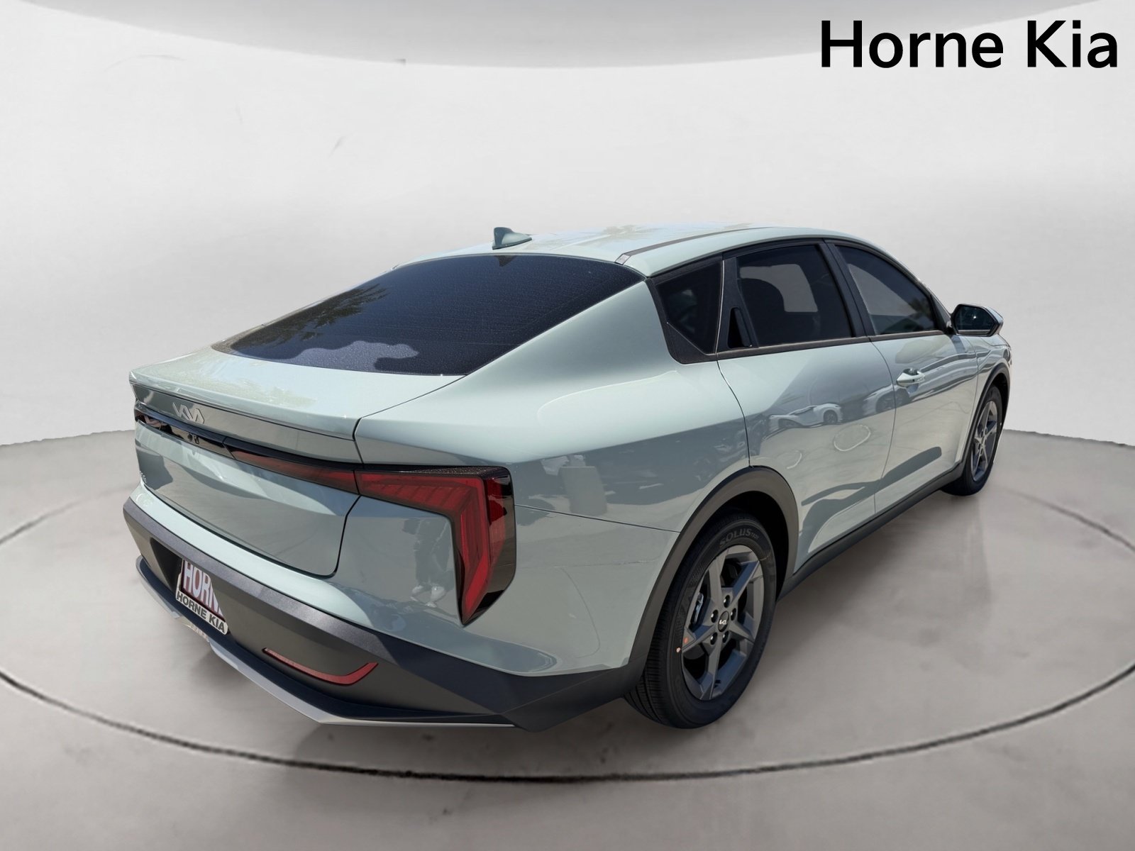 New 2026 Kia K4 FWD image 4