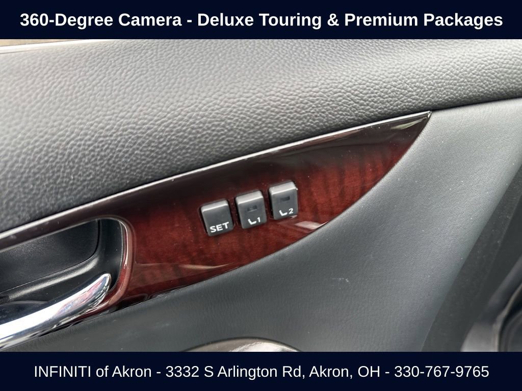 Used 2014 INFINITI QX50 Journey w/ Premium Package image 39