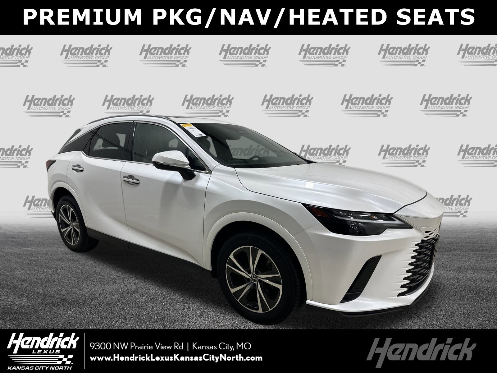 Certified 2023 Lexus RX 350 Premium