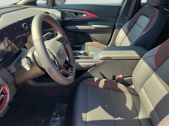 New 2026 Chevrolet Equinox EV RS image 23