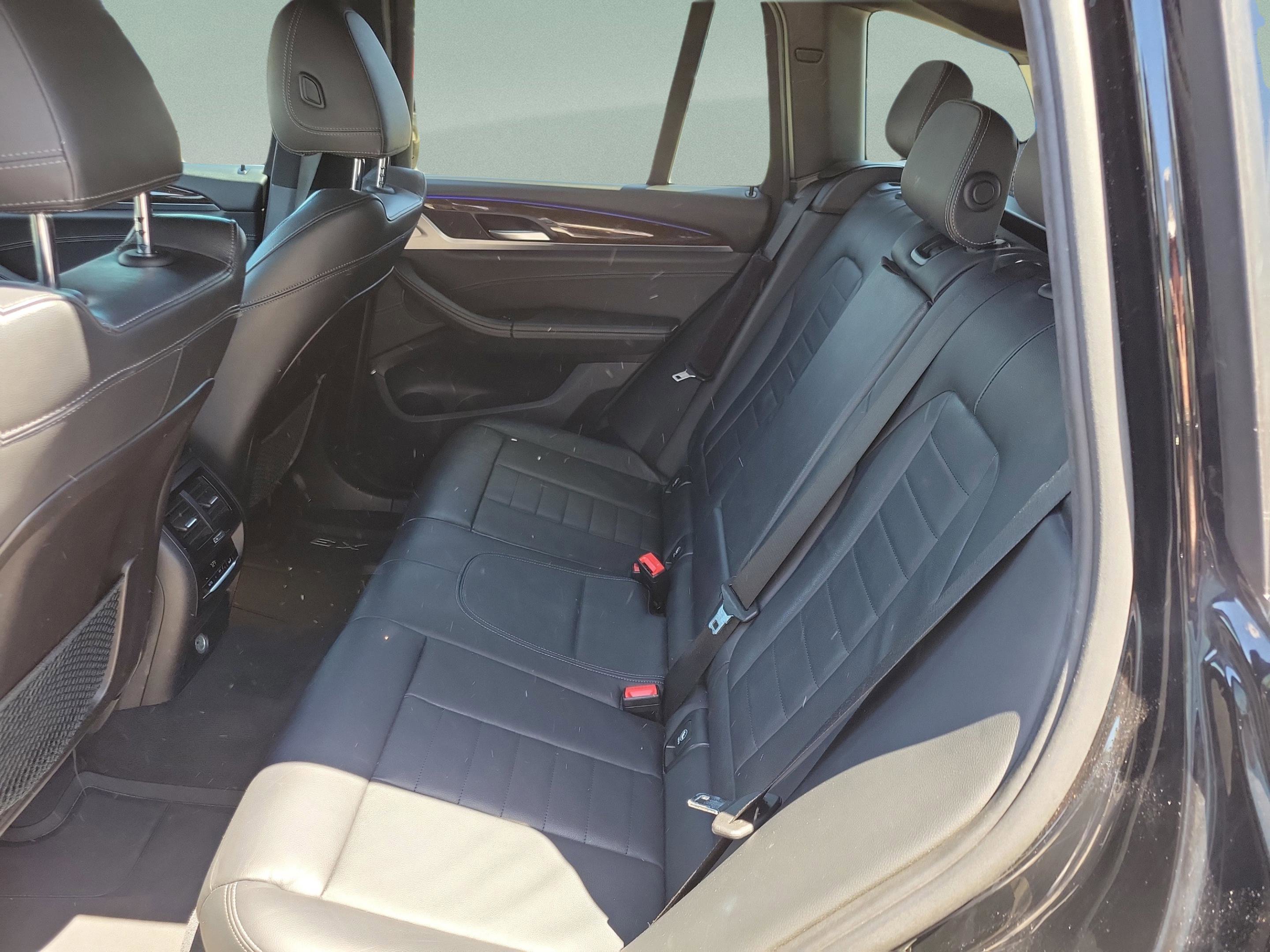 Used 2019 BMW X3 sDrive30i w/ Convenience Package RWD image 13